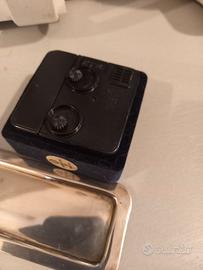 sveglietta argento e 3 oggetti in silver