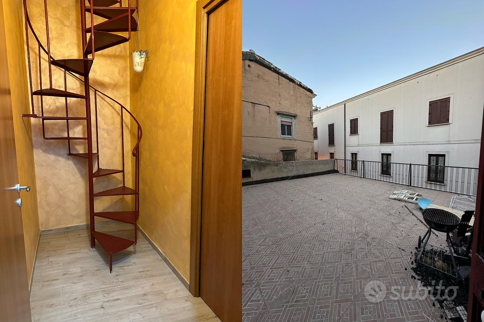 Appartamento – CL - Altro