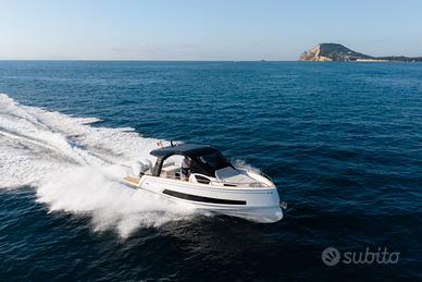 Nuovo Salpa Avantgarde 40 – Cruiser di Lusso