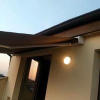 tenda da sole per terrazza