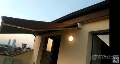 tenda da sole per terrazza