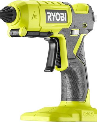 Pistola Colla a Caldo 18V con Doppia Temperatura,