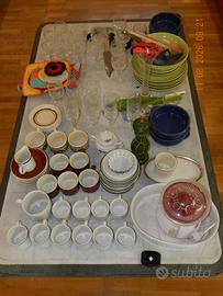 Stoviglie posate ed accessori da cucina
