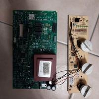 scheda elettronica caldaia chaffoteux centora 2.24