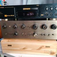 amplificatore Pioneer SA-800 2 canali 