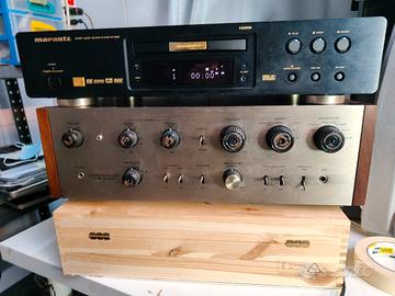amplificatore Pioneer SA-800 2 canali 