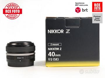 Nikon Z 40 F2 SE (Nikon)