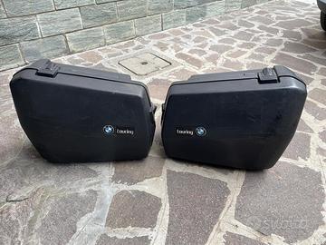 Valigie borse BMW K75 K100