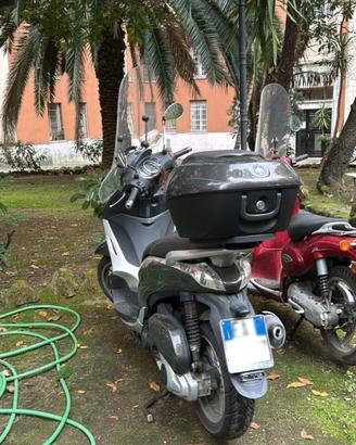 Piaggio Beverly 300 i.e. grigio