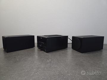 YAMAHA MCR-B043D HiFi System