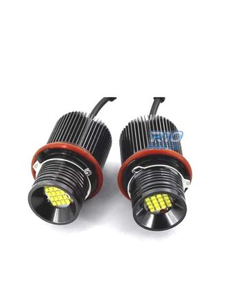 LAMPADE H6W 80W OCCHI ANGEL LED FARI XENON BMW E39