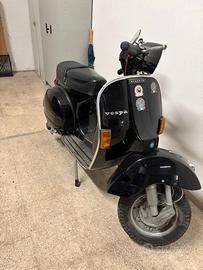 Vespa PX125 07/1982
