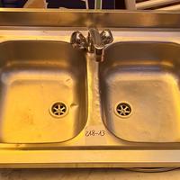 ⭐ LAVELLO DA CUCINA PROFESSIONALE ⭐
