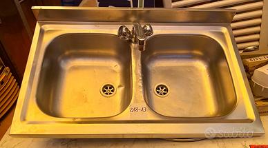 ⭐ LAVELLO DA CUCINA PROFESSIONALE ⭐