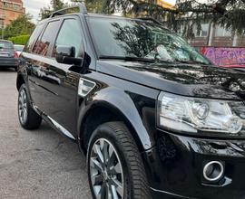 Jaguard land rover freelander limited edition