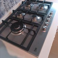 Piano cottura 5 fuochi Beko nuovo