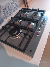 Piano cottura 5 fuochi Beko nuovo