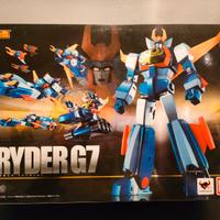 Trider g 7 gx 66 soul of Chogokin 