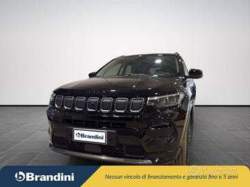 Jeep Compass 1.6 mjt S 2wd 130cv