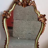 specchiera vintage 
