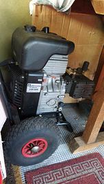 Generatore 7kva , 3 kva  e idropulitrice a scoppio