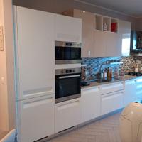 STOSA CUCINA LINEARE 420 CM COME NUOVA