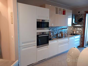 STOSA CUCINA LINEARE 420 CM COME NUOVA