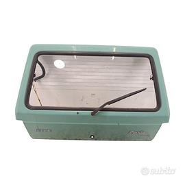 Portellone Fiat Panda 141 1 serie del 2000 Verde