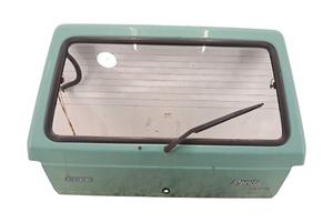 Portellone Fiat Panda 141 1 serie del 2000 Verde