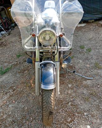 Moto Guzzi California 1100 EV (Evolution) - 2000