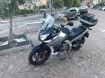 Suzuki V-Strom  650 K4 2004