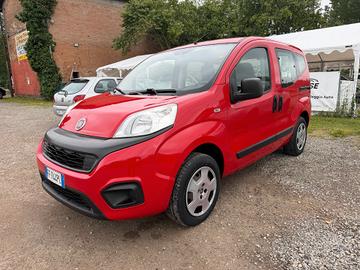 Fiat Qubo 1.4 8V 77 CV Dynamic Natural Power