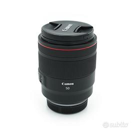 Canon RF 50mm f/1.2 L USM