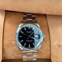 ROLEX  DATE OYSTER PERPETUAL 34mm