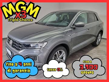 VOLKSWAGEN T-Roc 1.5 TSI ACT Style BlueMotion Te