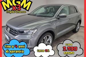 VOLKSWAGEN T-Roc 1.5 TSI ACT Style R-LINE