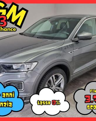 VOLKSWAGEN T-Roc 1.5 TSI ACT Style R-LINE