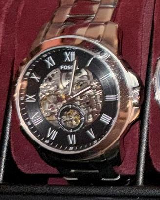 Fossil Grant - Orologio automatico scheletrato