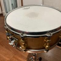 Rullante Artigianale in Acero 14" x 5,5"