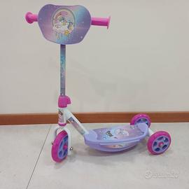 Monopattino 3 ruote per bambini