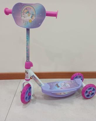Monopattino 3 ruote per bambini