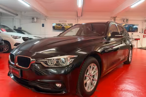 Bmw 318 318d Business Advantage aut.