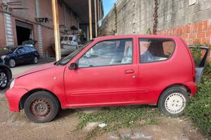 FIAT Seicento 1.1i cat