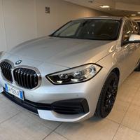 Bmw 116 d 5p Automatico Business Advantage
