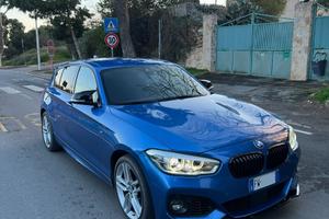 Bmw 116D M sport x per neopatentati come da foto