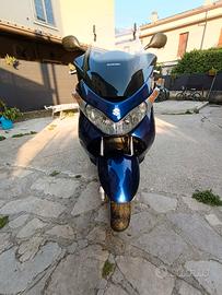 scooter 200cc Burgman Suzuki 