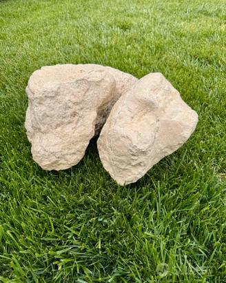 Rocce ornamentali in resina