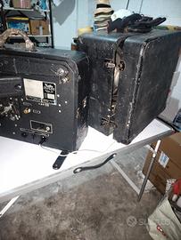 proiettore anni 40 statunitense