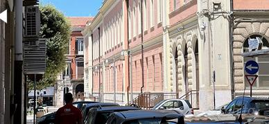 Locale commerciale via XXIV Maggio