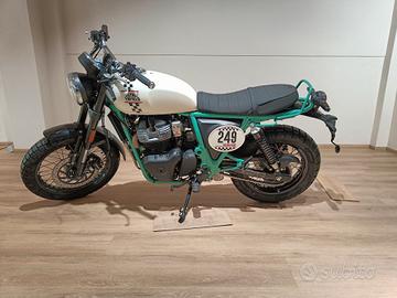 Royal Enfield Interceptor Bear